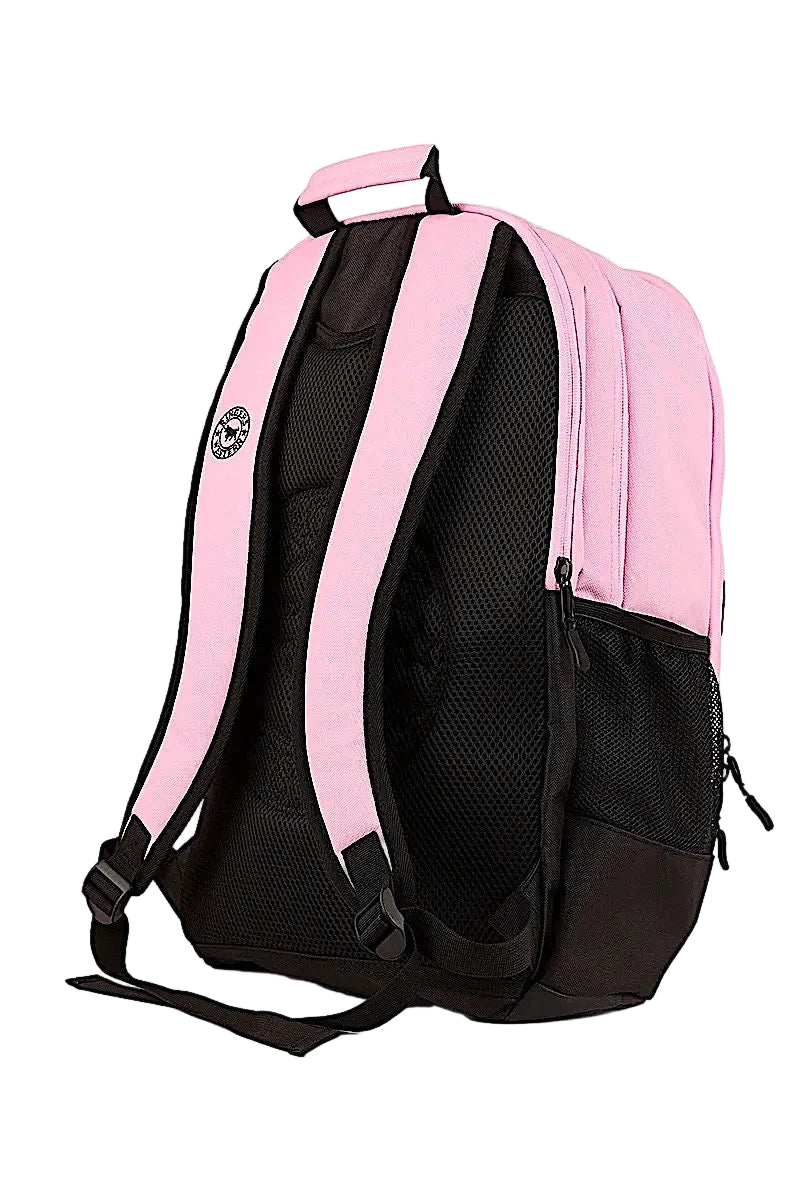 Ringers Western Holtze Backpack - Black/Pink