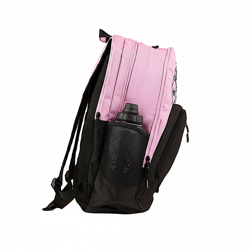 Ringers Western Holtze Backpack - Black/Pink