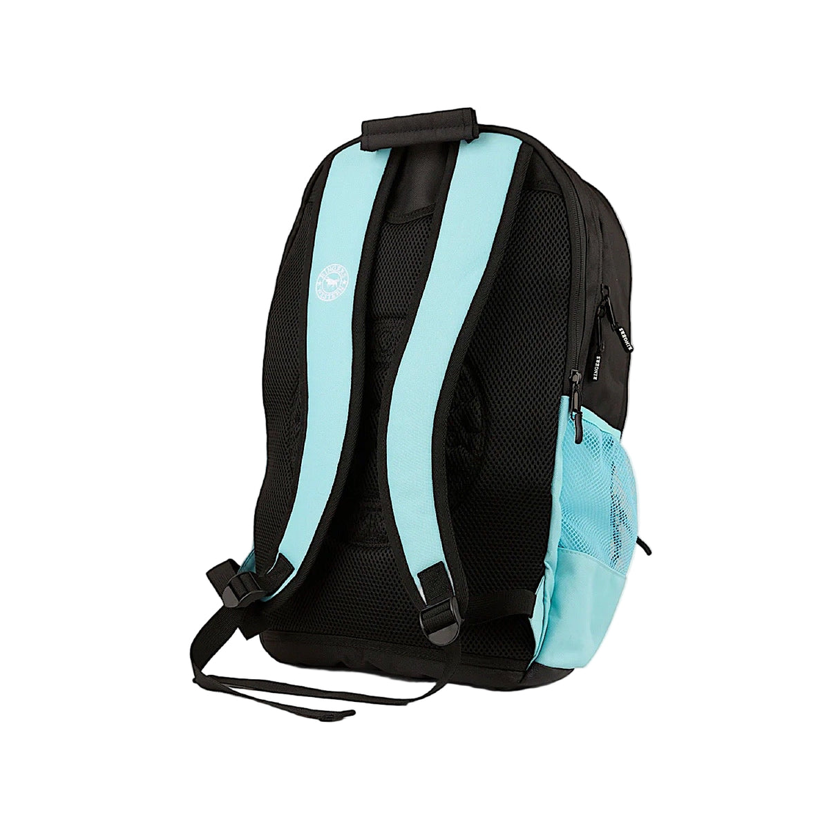 Ringers Western Holtze Backpack - Black/Turquoise
