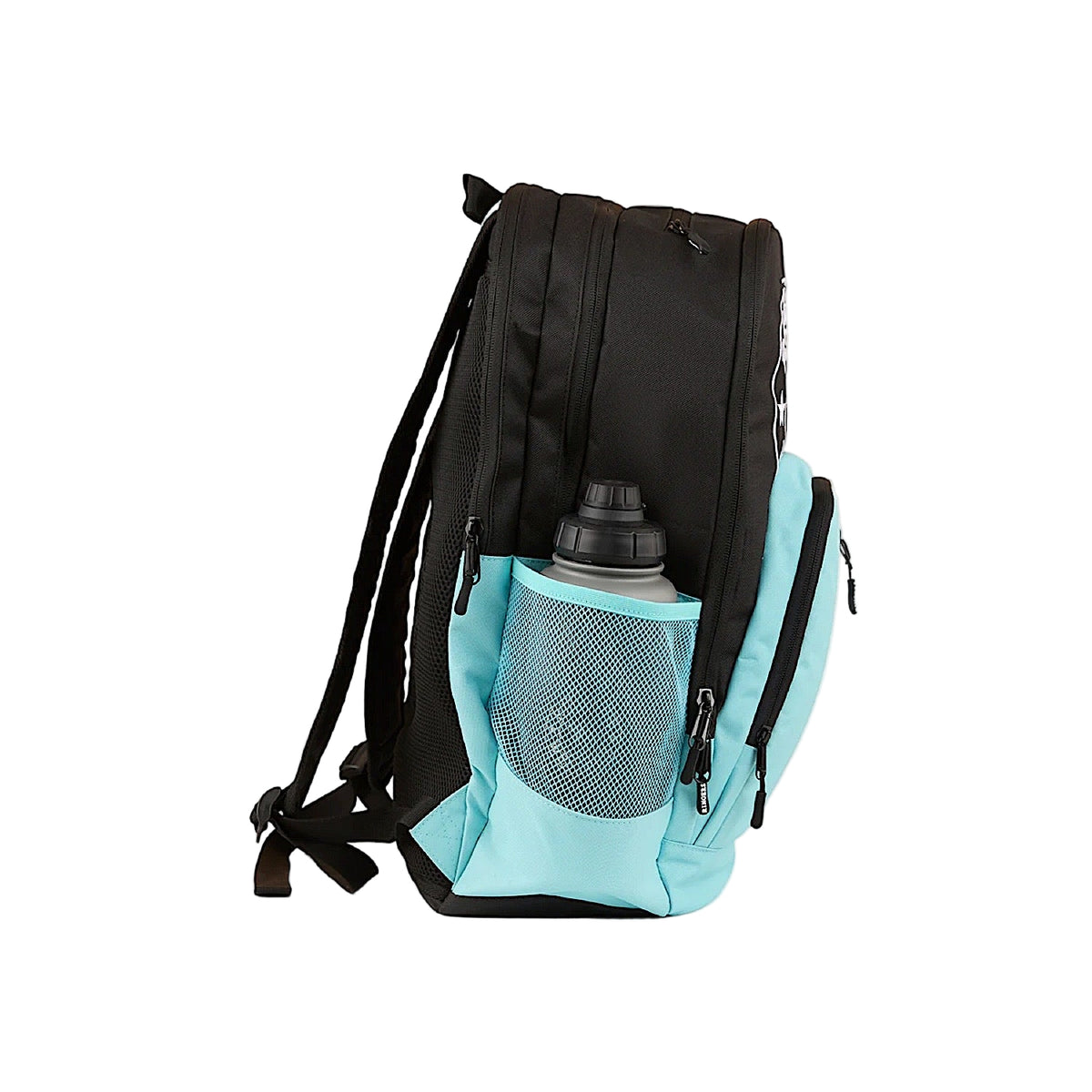 Ringers Western Holtze Backpack - Black/Turquoise
