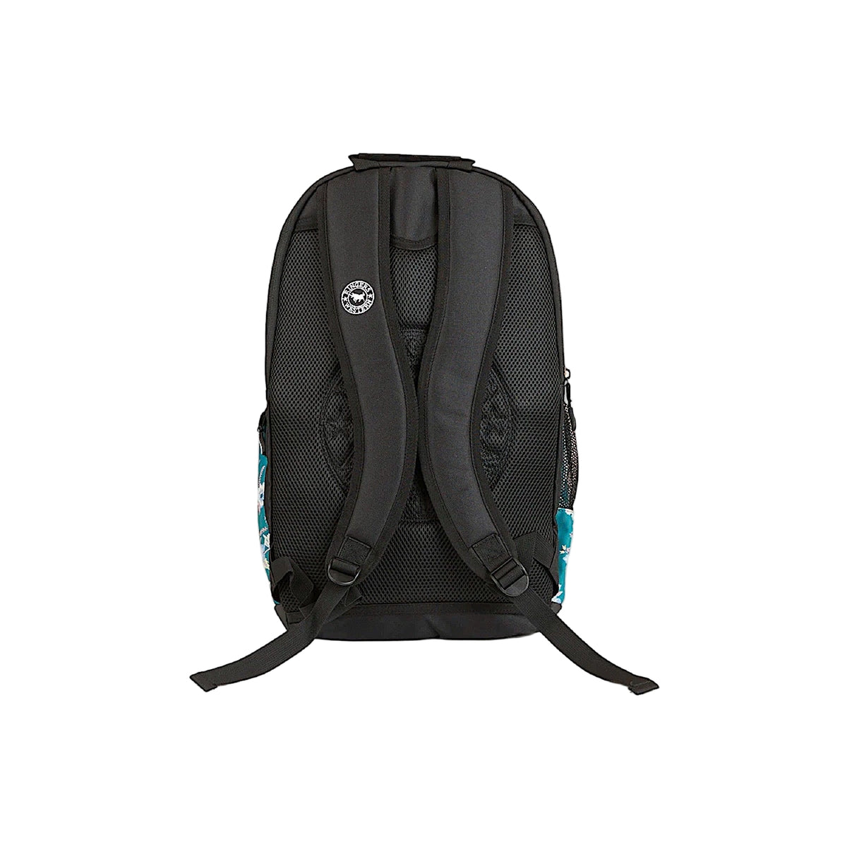 Ringers Western Holtze Backpack - Black/Floral