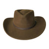 Stetson Horizon Country Hat - Brown