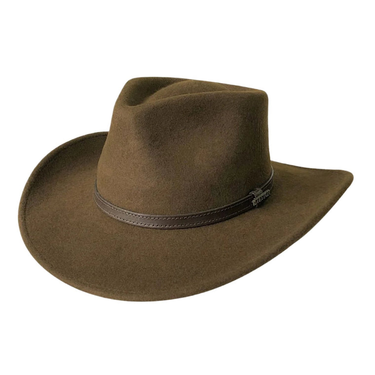 Stetson Horizon Country Hat - Brown