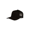 Ringers Western Signature Bull Trucker Cap - Black/Black