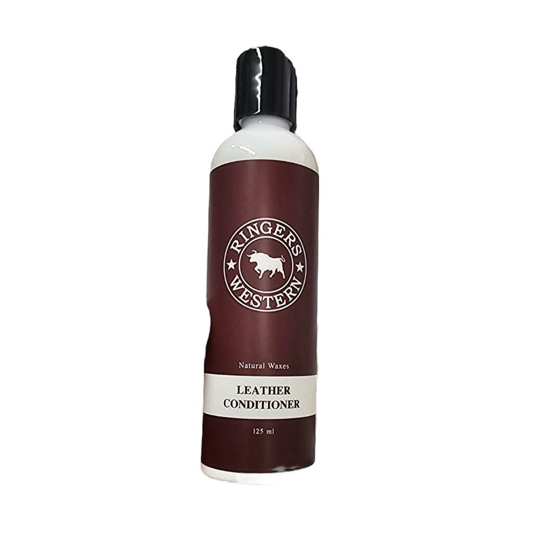 Ringers Western Leather Conditioner 125ml