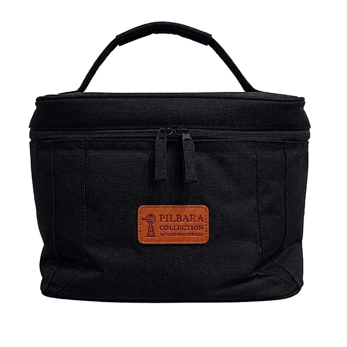 Pilbara Collection Lunch Box - Black