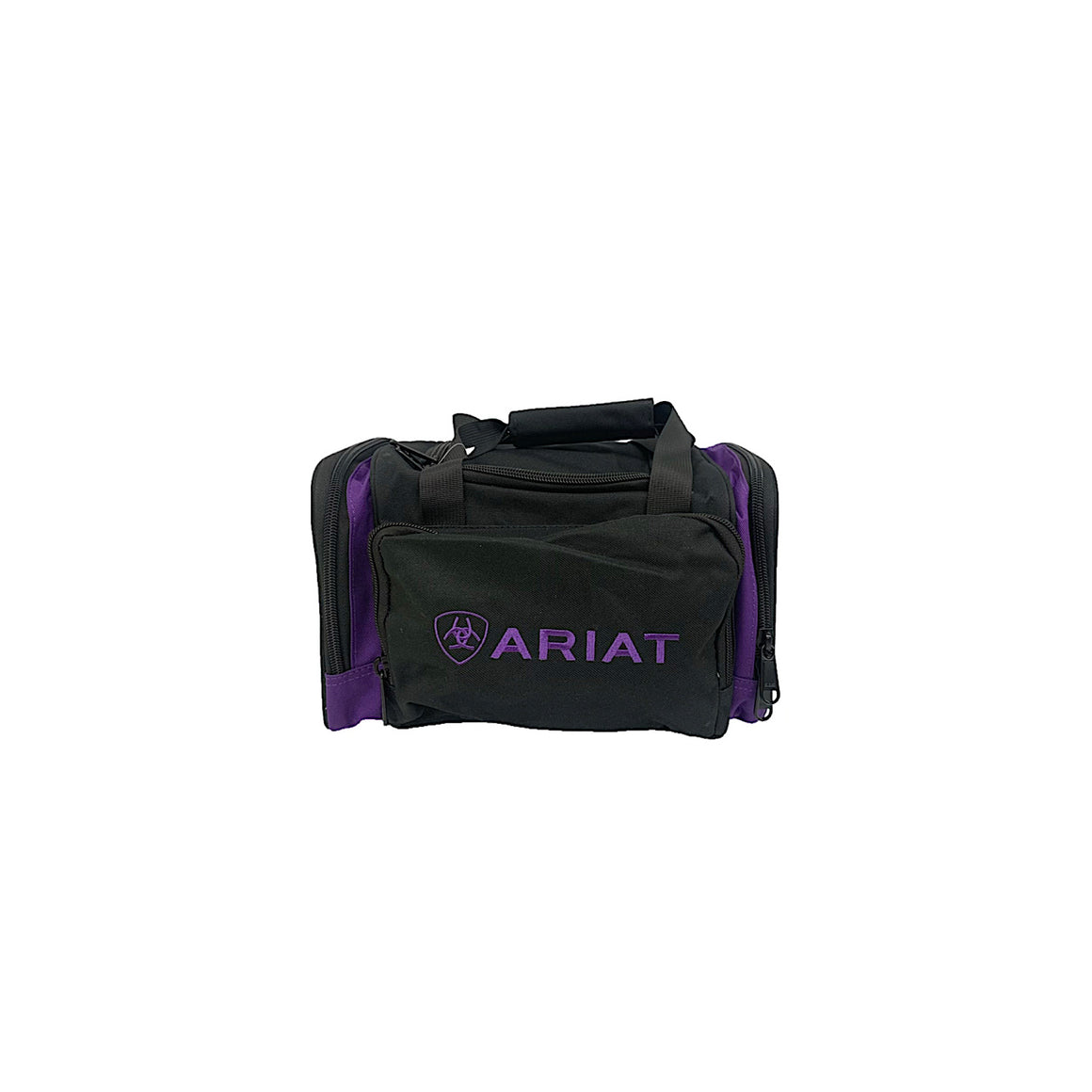 Ariat Unisex Vanity Bag - Purple/Black
