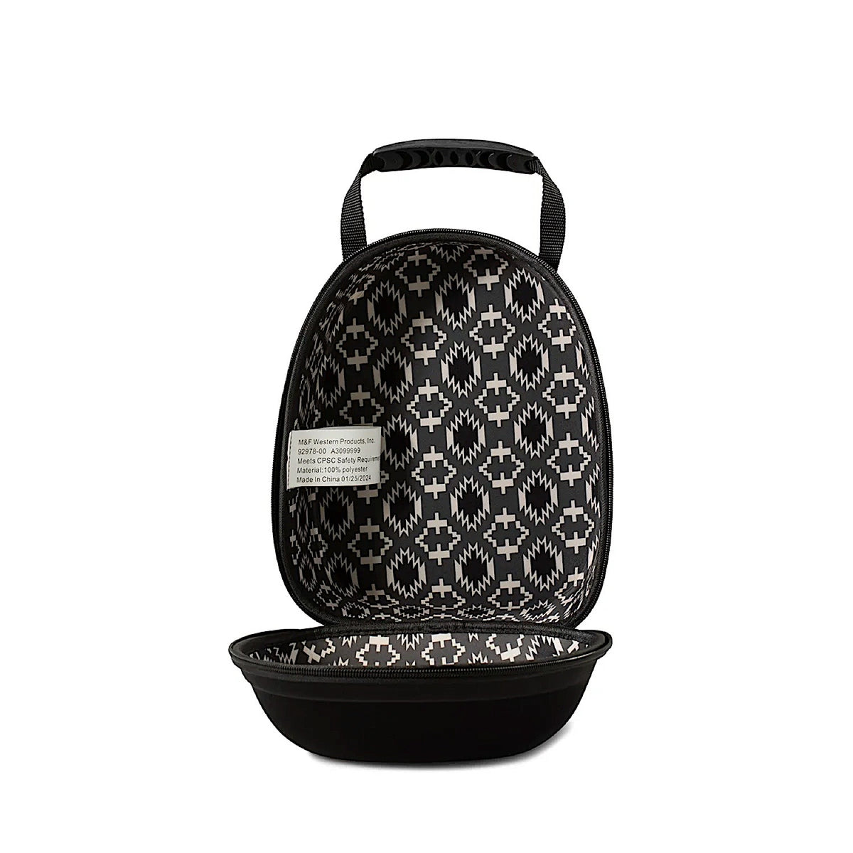 Ariat Cap Carrying Case - Black