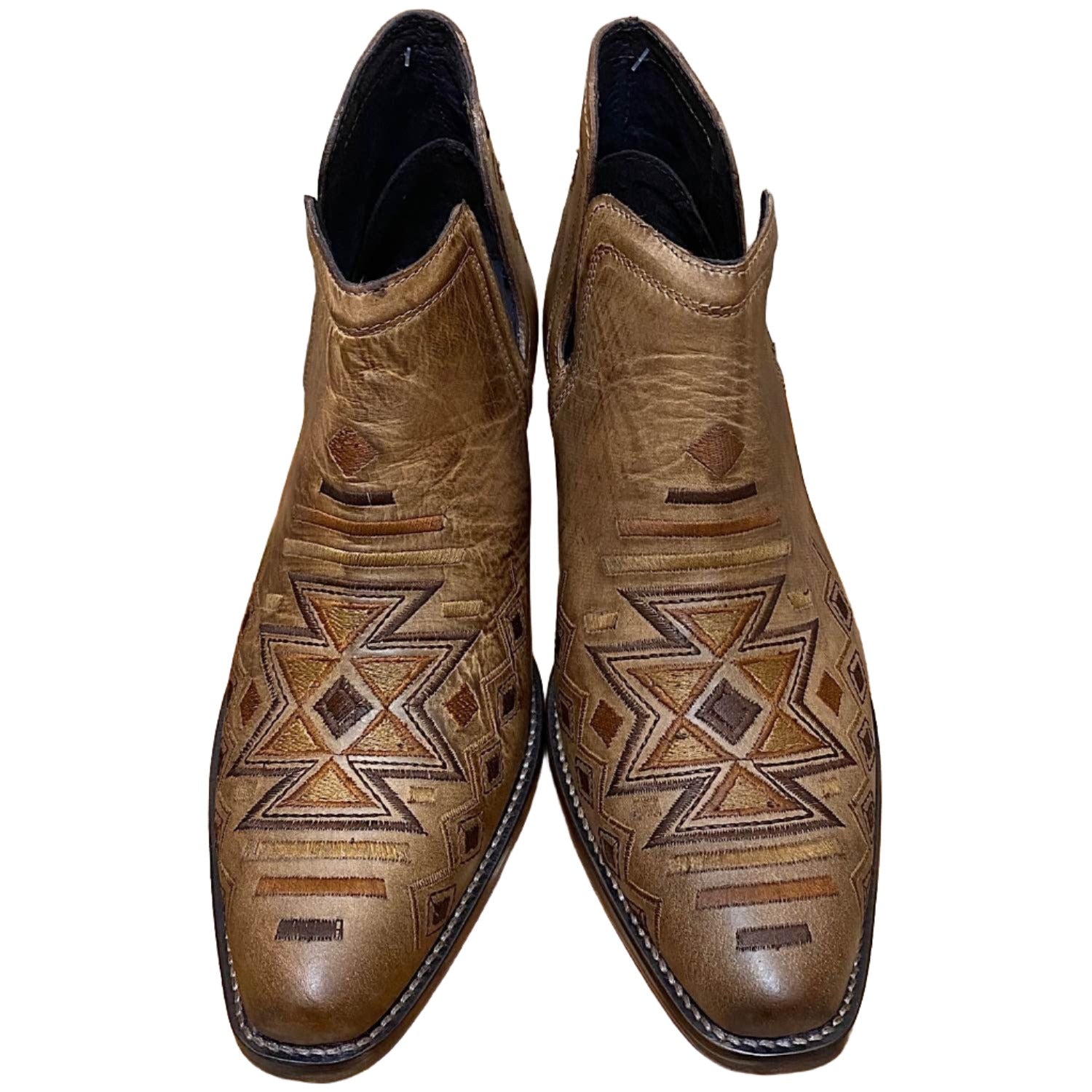 Aztec hot sale cowgirl boots