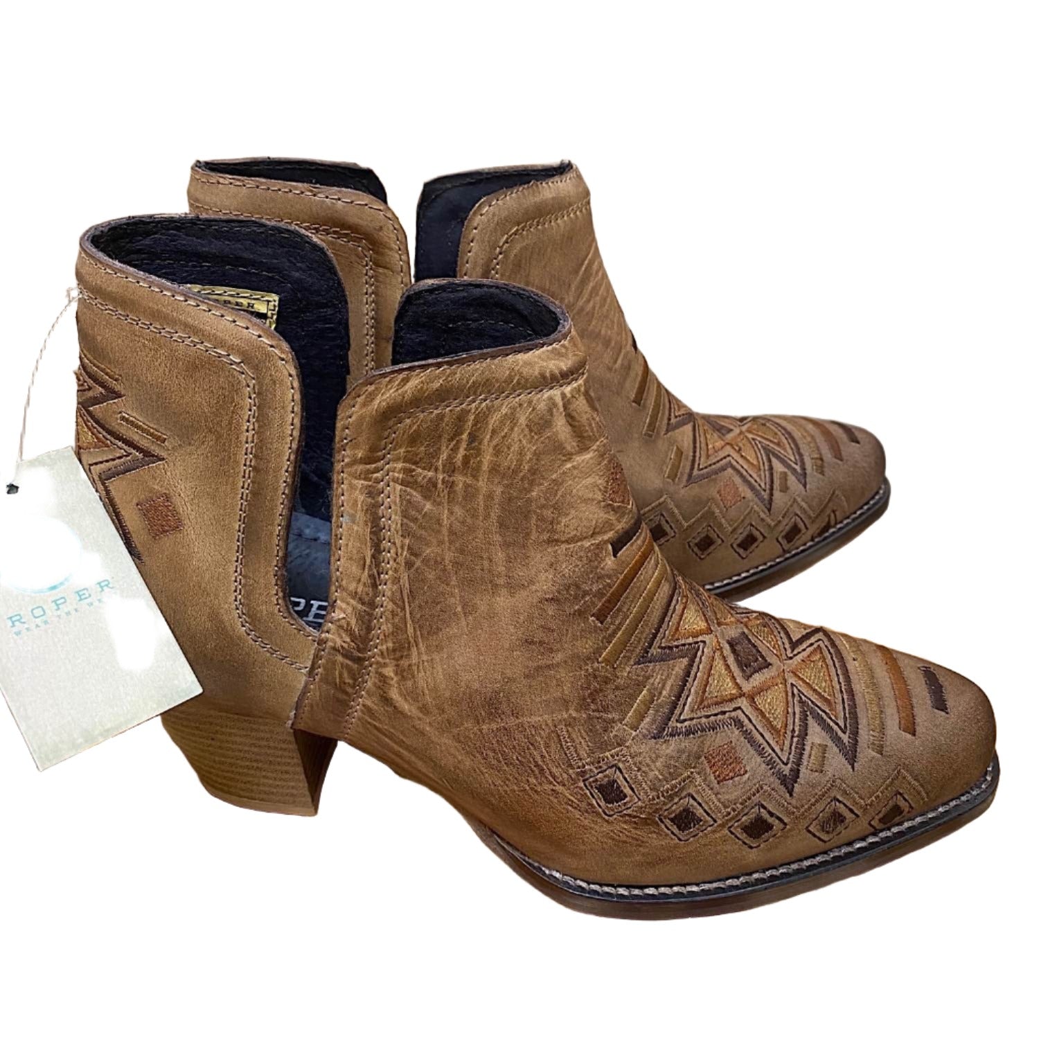 Roper dusty outlet boot