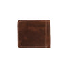 Ringers Western Indiana Wallet - Brown