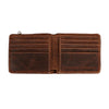 Ringers Western Indiana Wallet - Brown