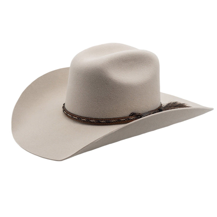 Stetson Ironbark Western Hat - Natural