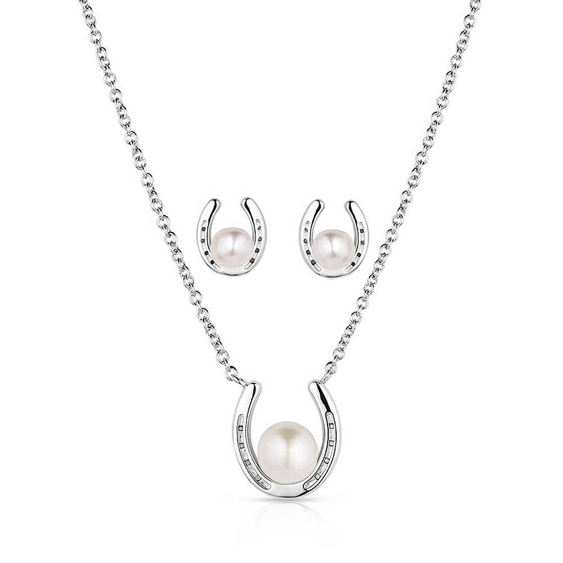 Montana Delicate Embrace Pearl Jewellery Set