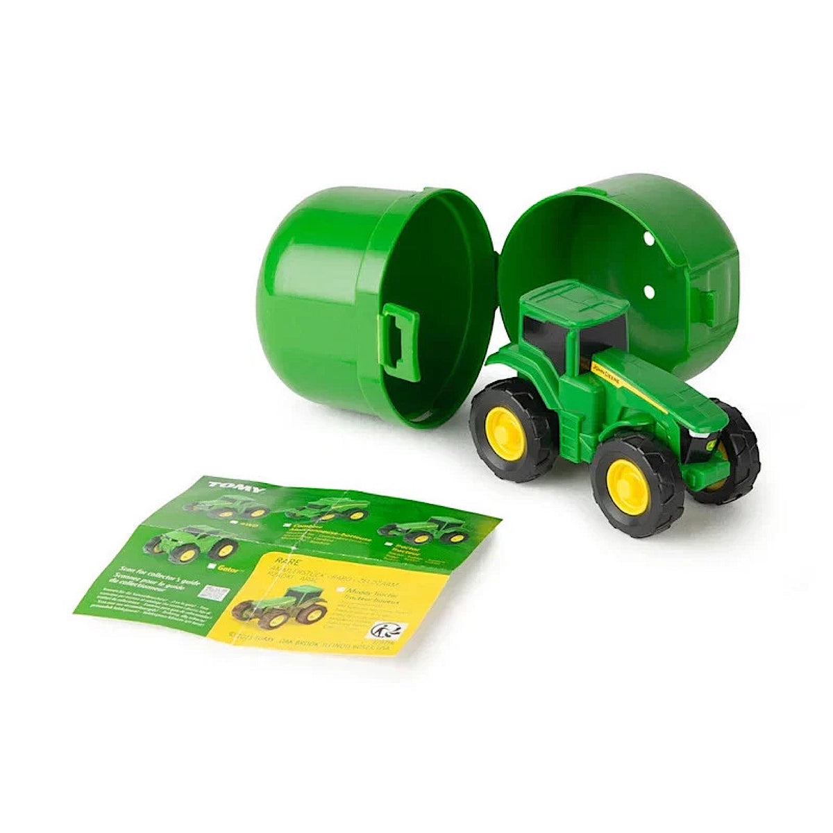 John Deere Pullback Assorted Capsules