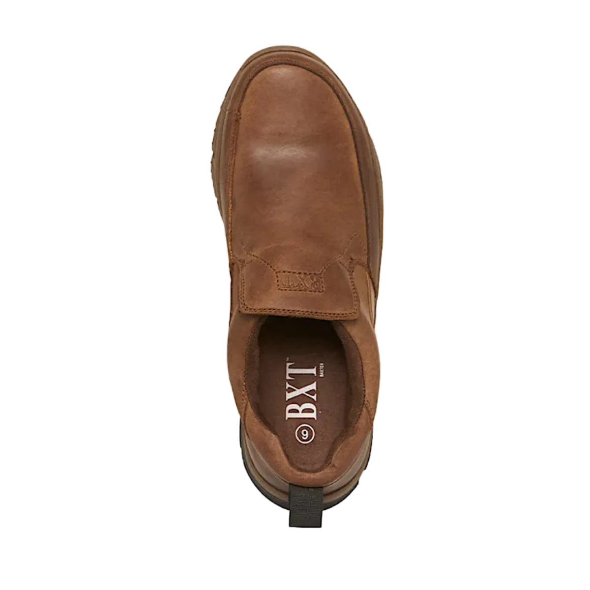 Baxter Men’s Kickback Slip-On - Brown
