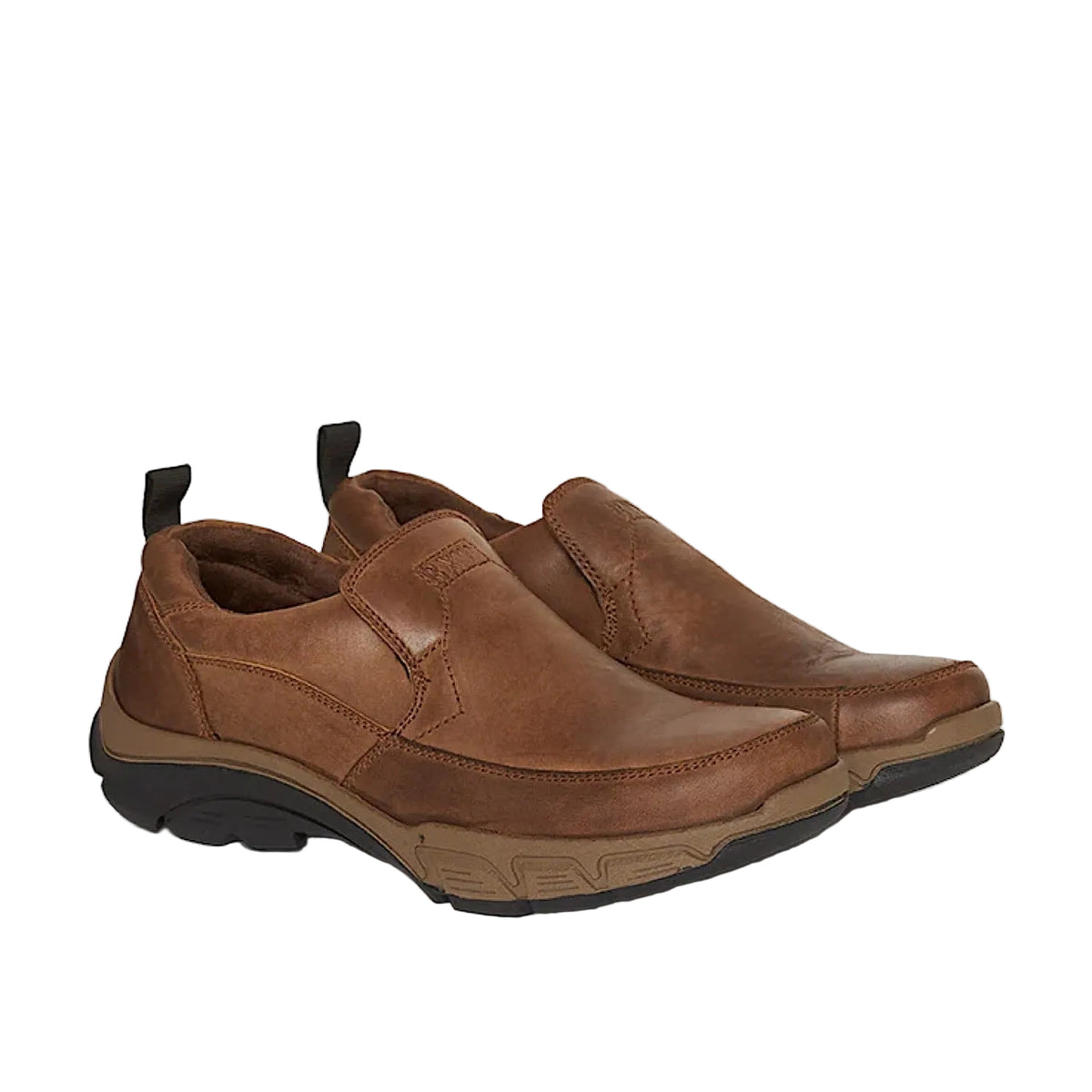 Baxter Men’s Kickback Slip-On - Brown