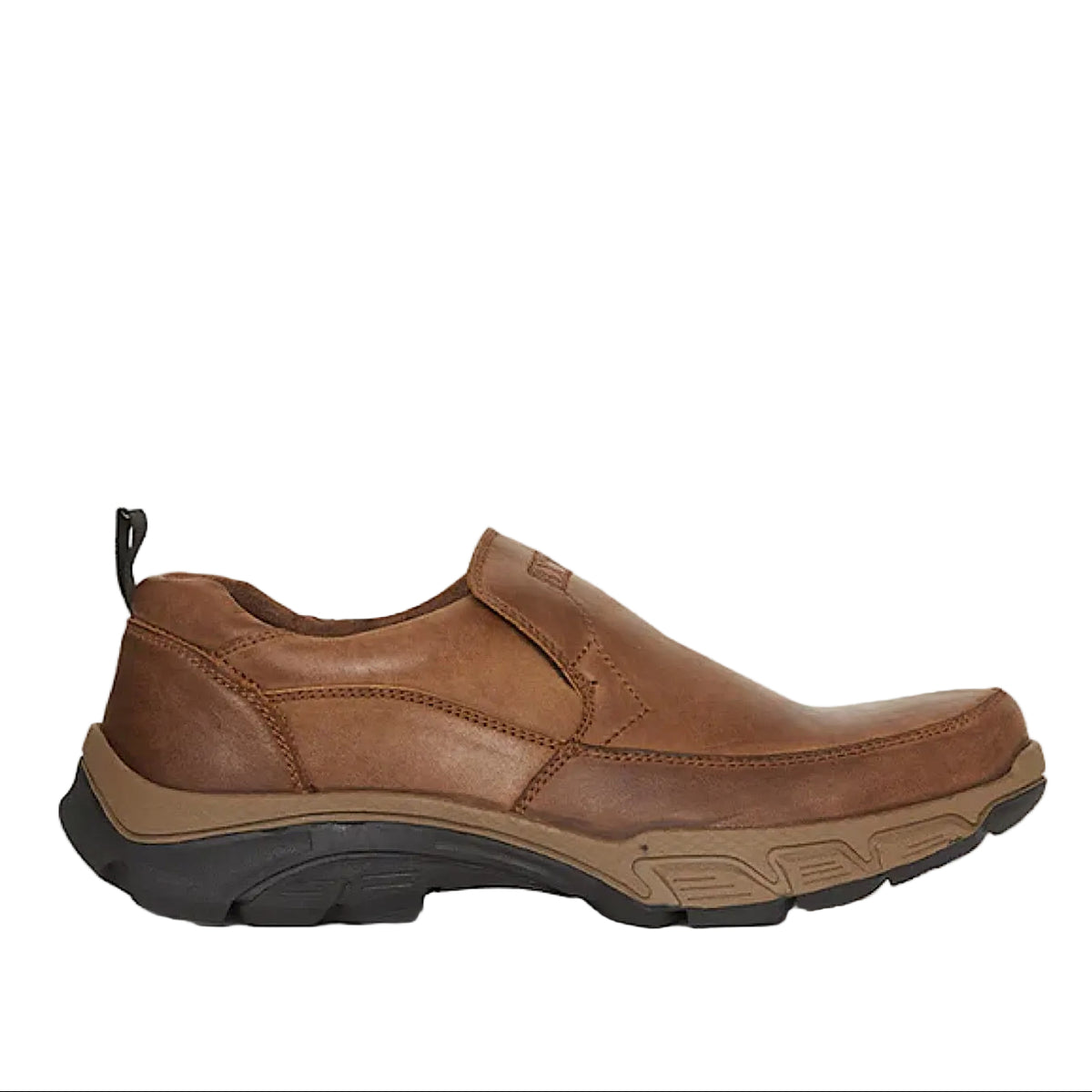 Baxter Men’s Kickback Slip-On - Brown