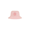 Ringers Western Kid's Mini Cowgirl Reversible Bucket Hat - Dusty Pink