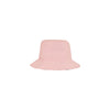Ringers Western Kid's Mini Cowgirl Reversible Bucket Hat - Dusty Pink