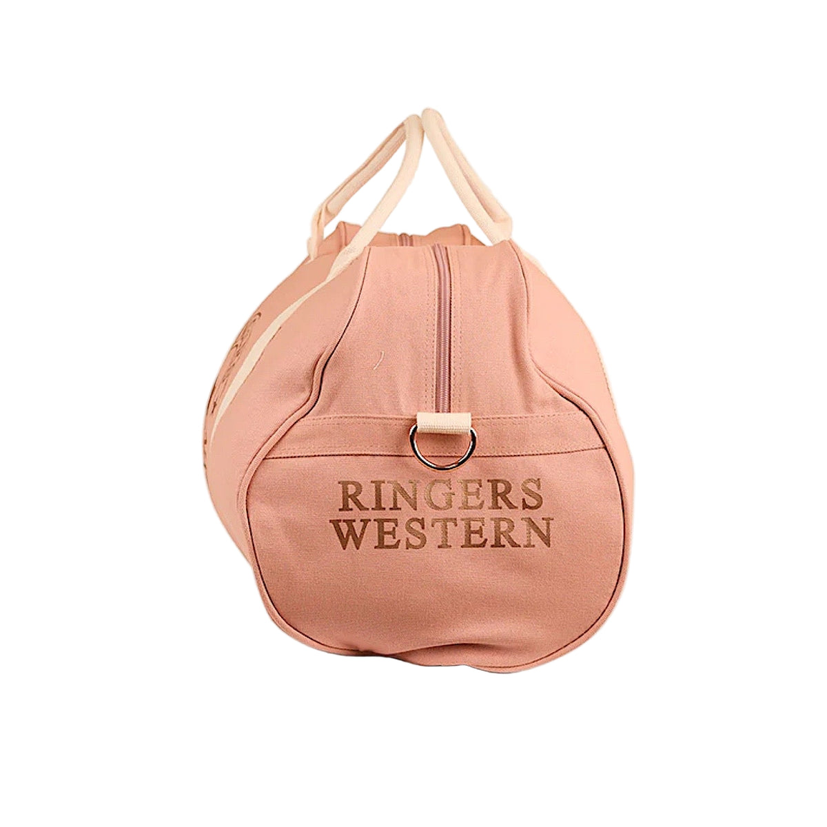 Ringers Western Killarney Duffle Bag - Dusty Rose