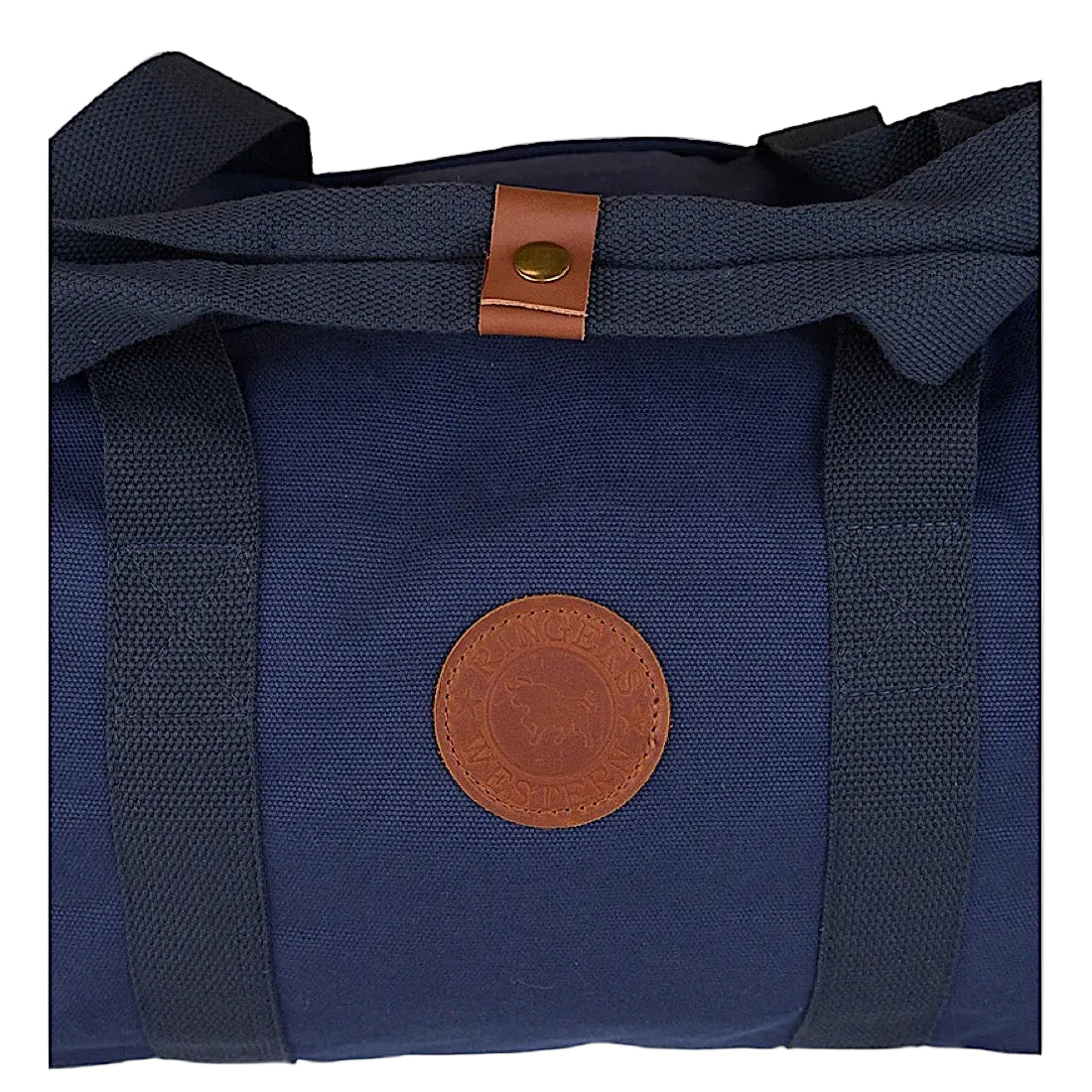 Ringers Western Kirkwood Duffle Bag - Navy