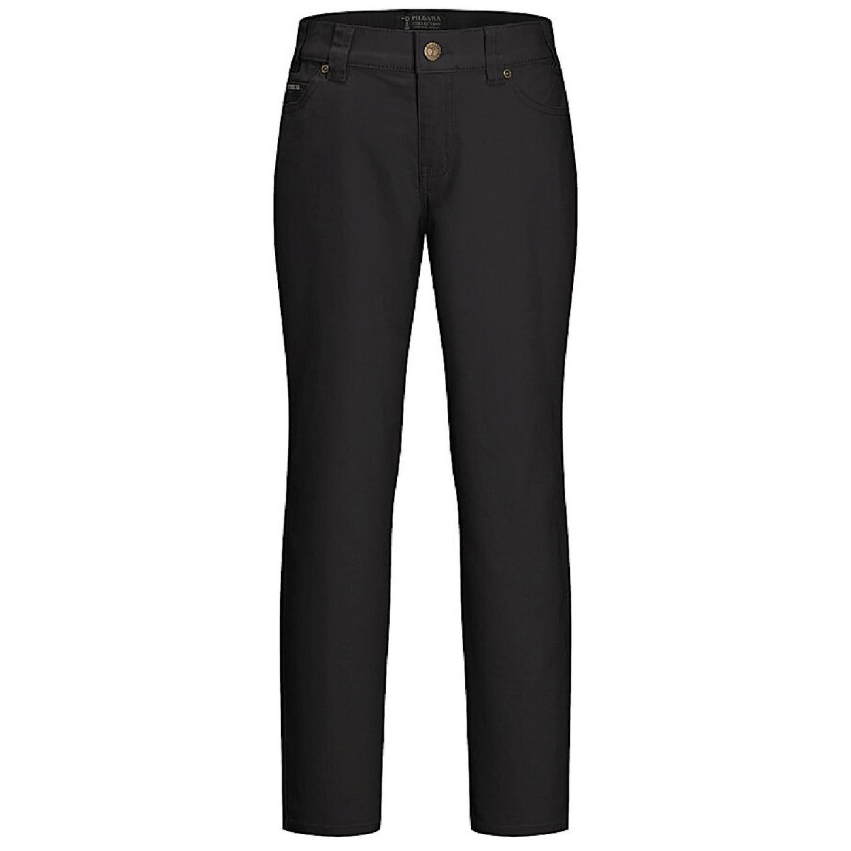 Pilbara Women’s Cotton Stretch Jean Black