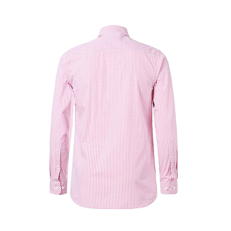 Pilbara Men’s Shirt - Red/White Check
