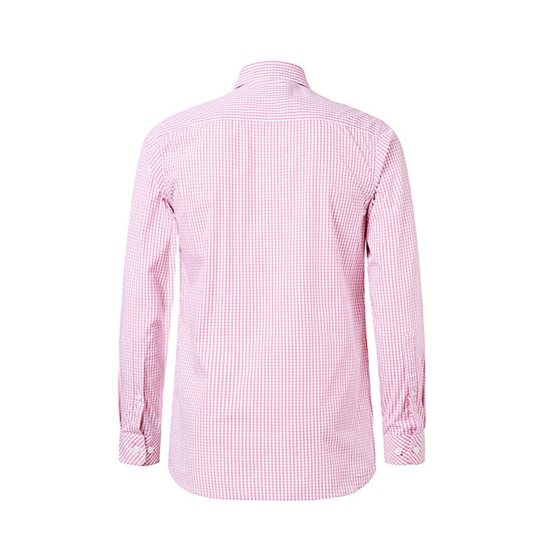 Pilbara Men’s Shirt - Red/White Check
