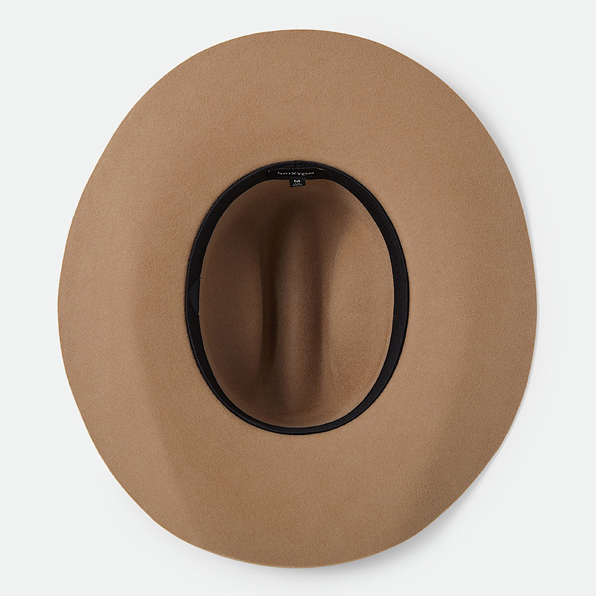 Brixton Laredo WTHR Guard Cowboy Hat - Khaki