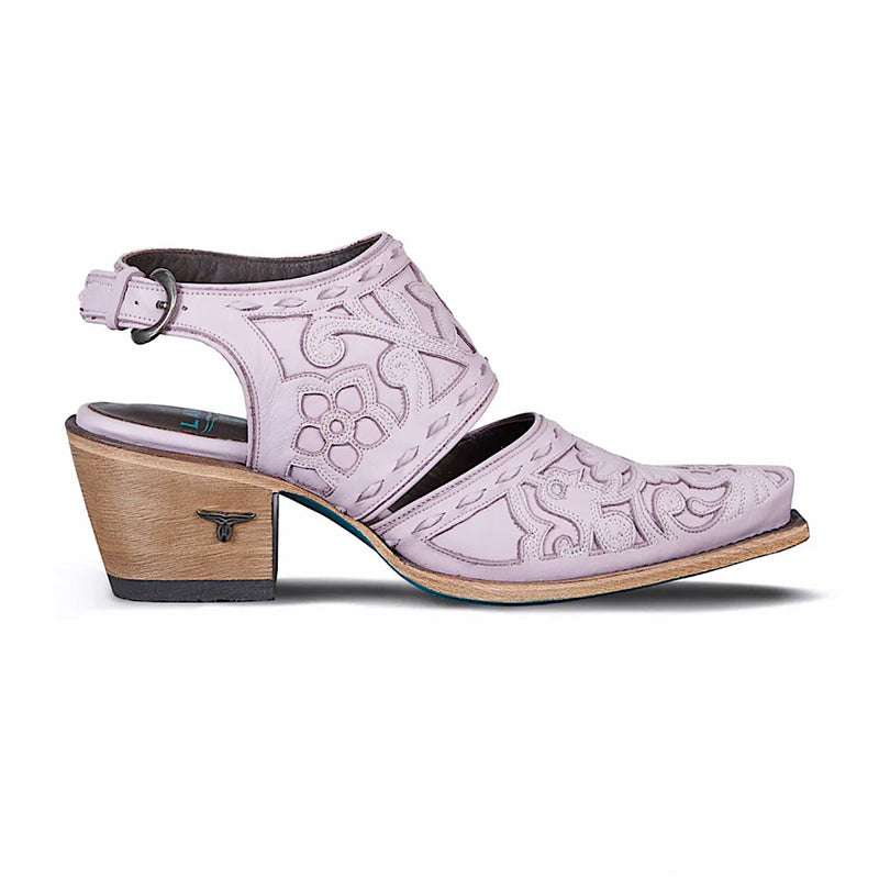 Lane Boots Robin Slingback Mule - Lovely Lavender