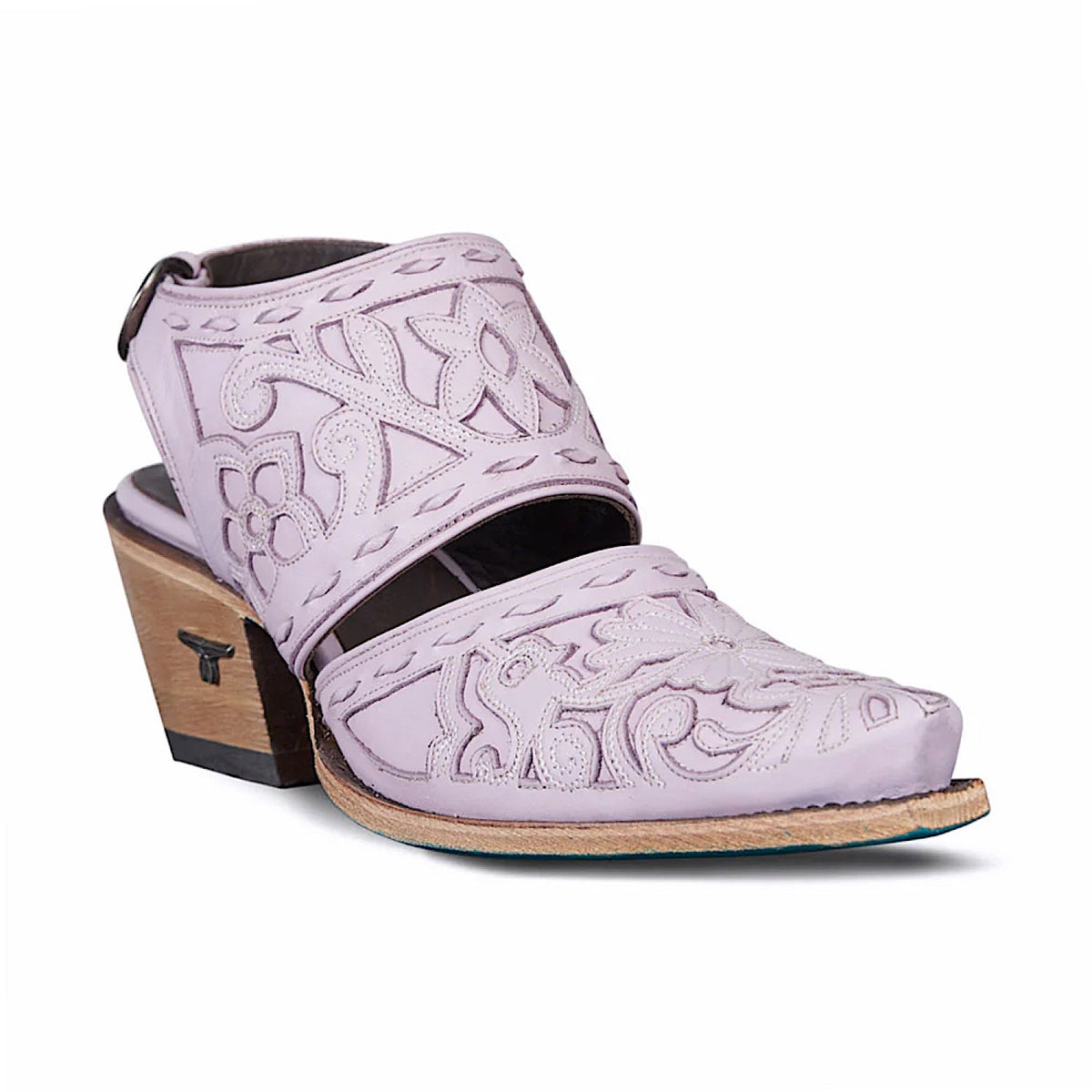 Lane Boots Robin Slingback Mule - Lovely Lavender