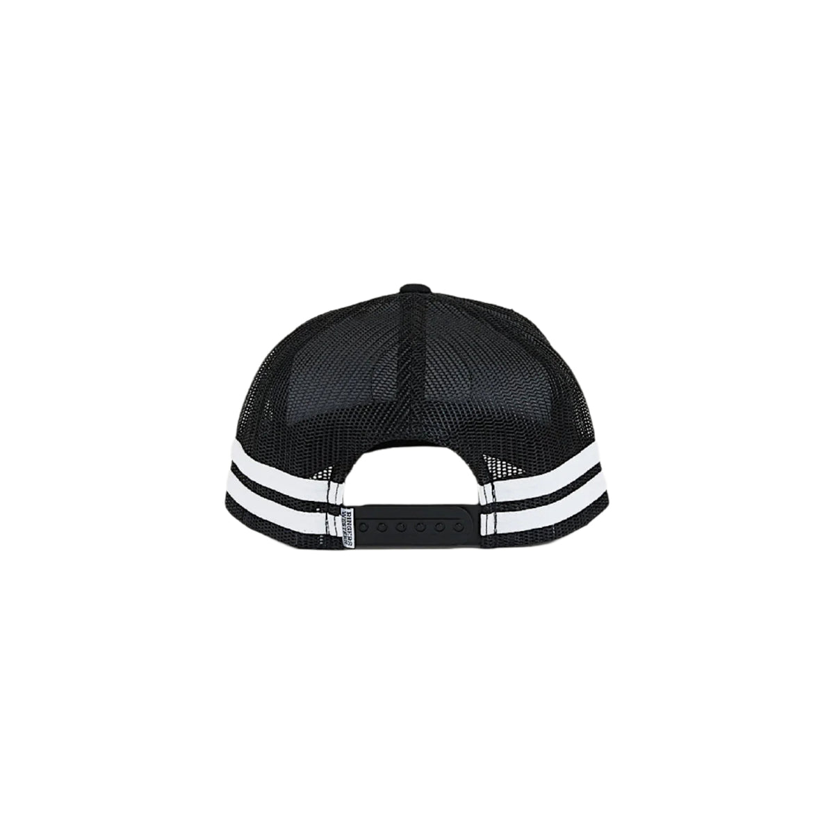 Ringers Western Kid's McCoy Trucker Cap - Black/White