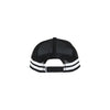 Ringers Western Kid's McCoy Trucker Cap - Black/White