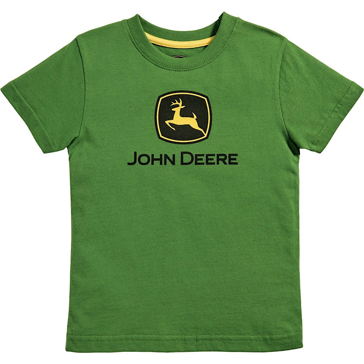 John Deere Kid's Trademark Tee - Green
