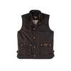 Burke & Wills Capricorn Vest - Brown