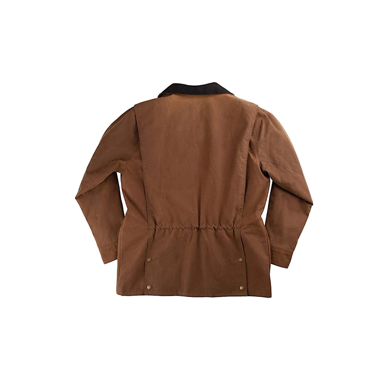 Burke & Wills Men’s Darwin Jacket - Dark Camel
