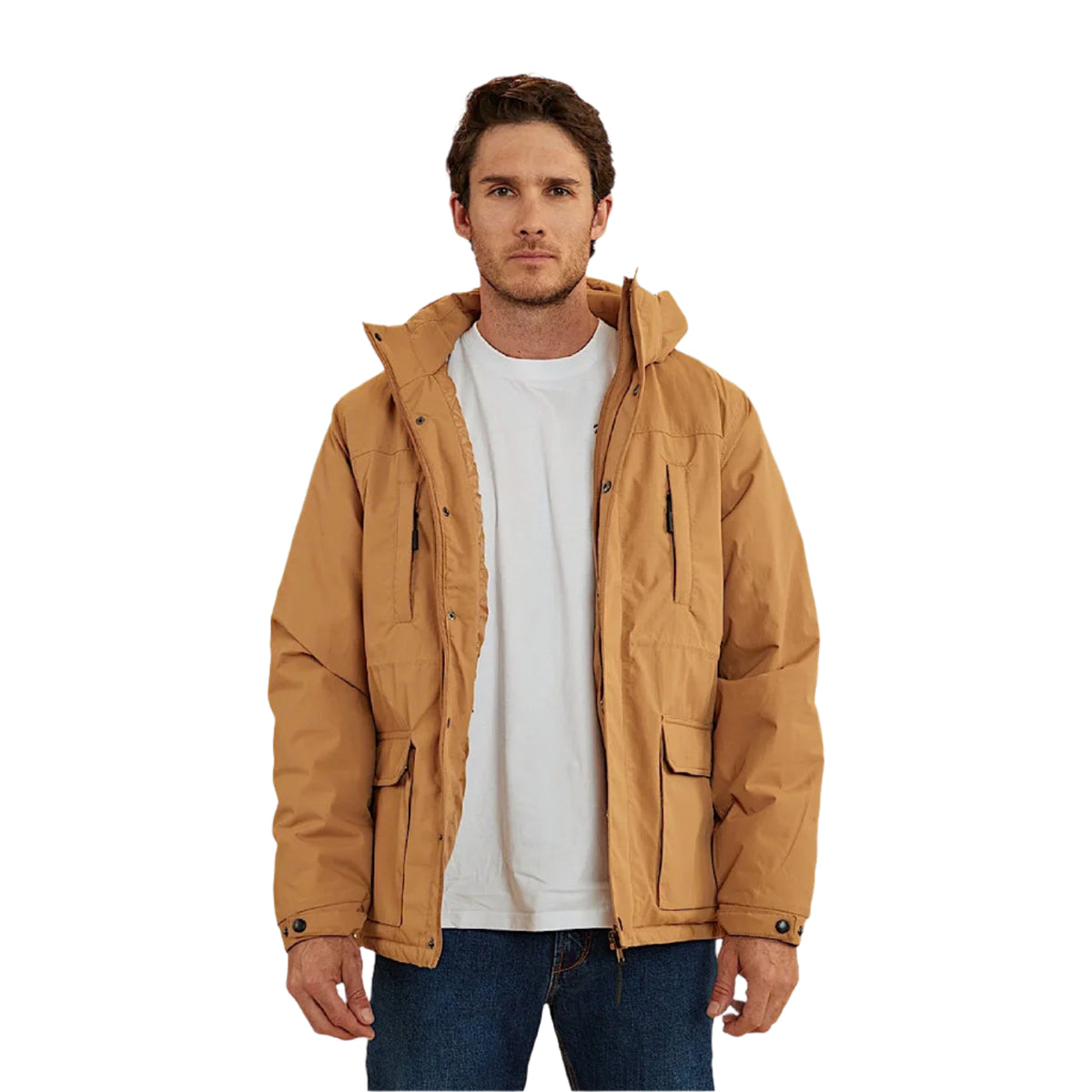 Ringers Western Men’s Momentum Jacket - Tawny Brown