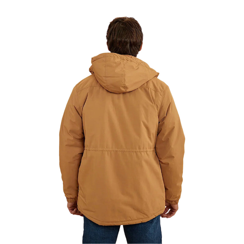 Ringers Western Men’s Momentum Jacket - Tawny Brown