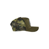 Ringers Western KIDS Signature Bull Trucker Cap - Military Green/Camo