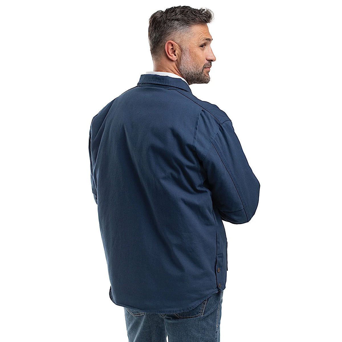 Just Country Unisex Diamantina Jacket - Navy