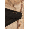 Ringers Western Kid's May Swim Bottom - Black/Silver