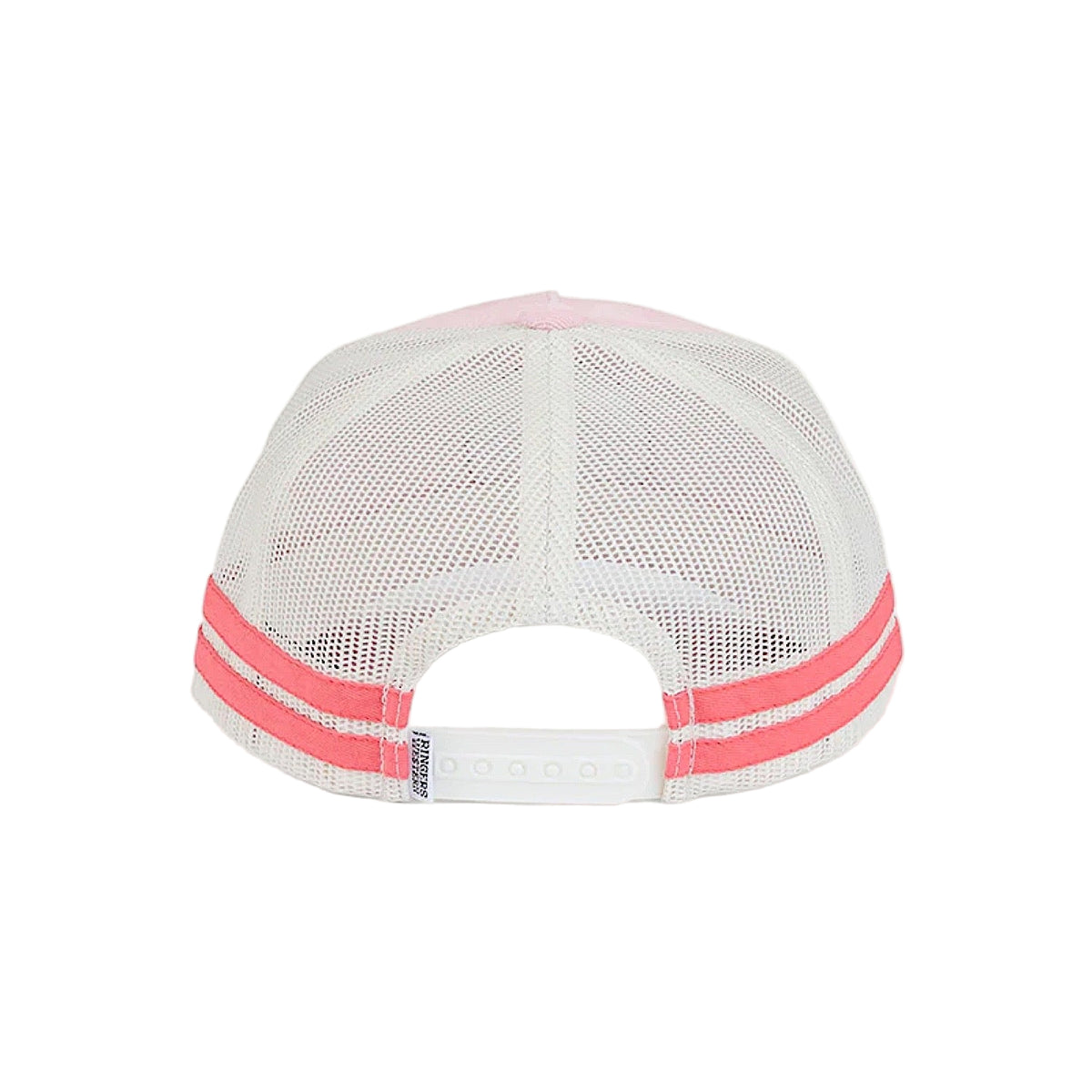 Ringers Western Kid's McCoy Trucker Cap - Barely Pink