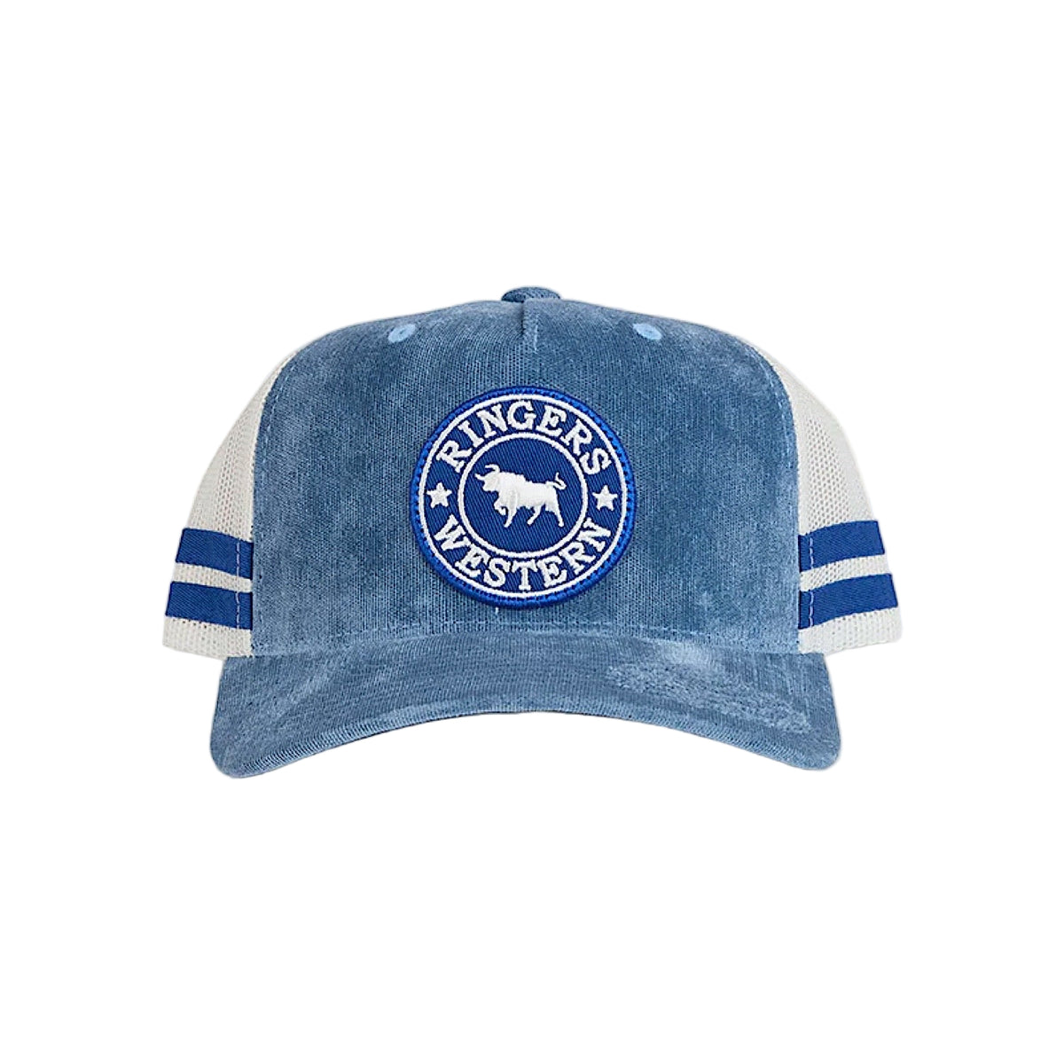 Ringers Western Kid's McCoy Trucker Cap - Dusk