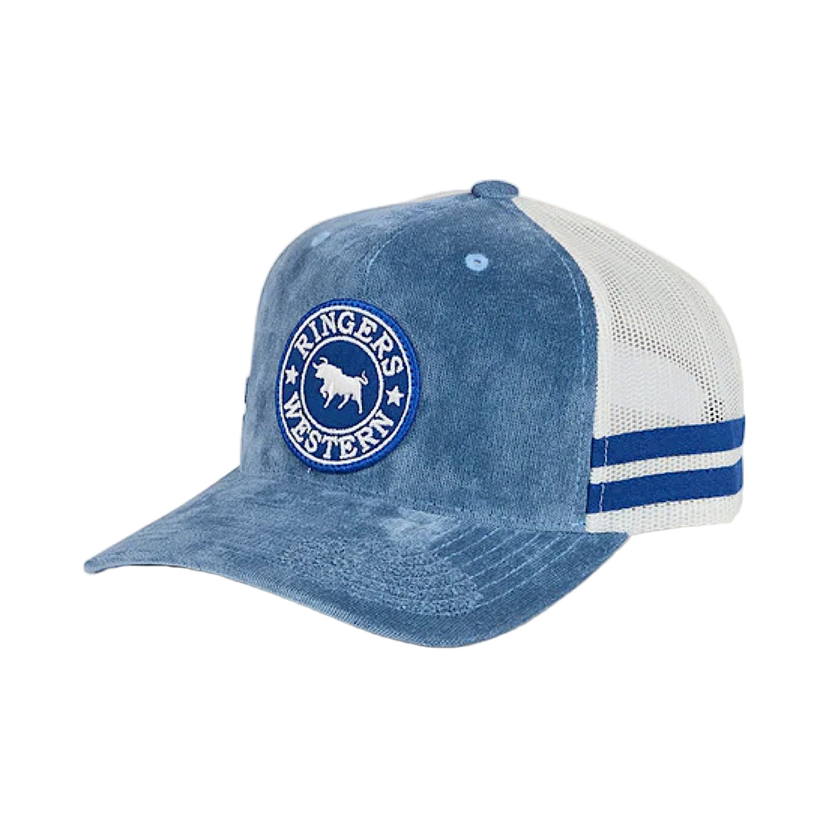 Ringers Western Kid's McCoy Trucker Cap - Dusk