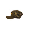 Ringers Western Scotty Trucker Cap - Military Green/Camo