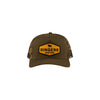 Ringers Western Scotty Trucker Cap - Military Green/Camo