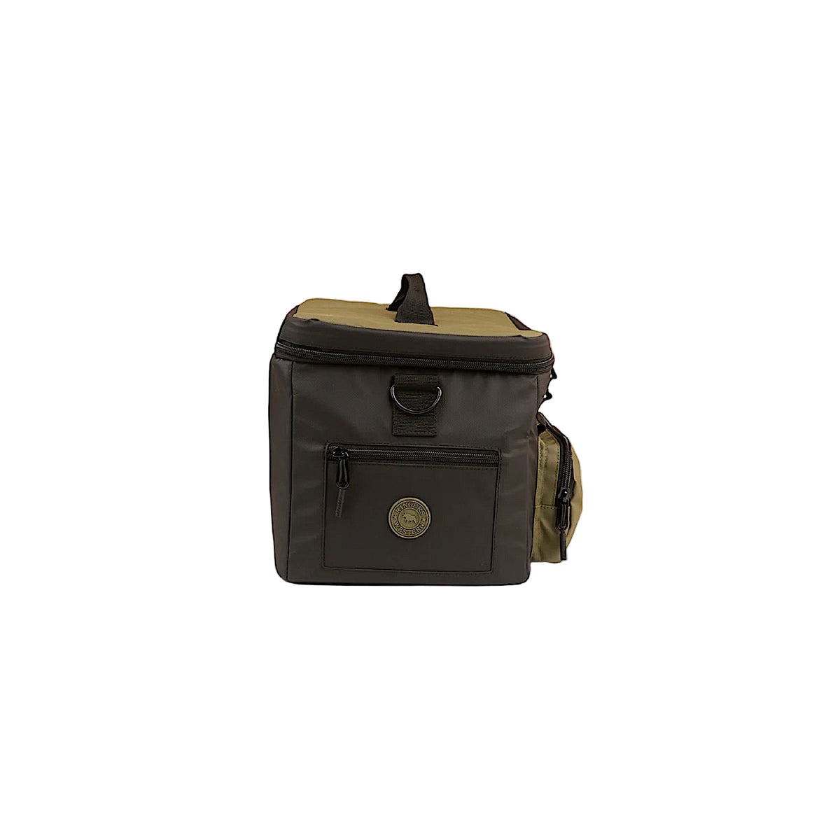 Ringers Western Kununurra Cooler Bag - Black/Military Green