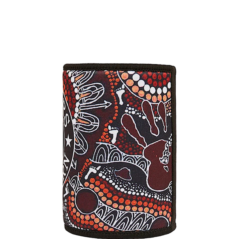 Ringers Western Walkabout Warrior Stubby Cooler Charcoal