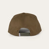 Ringers Western KIDS Grover Baseball Cap - Army/Sand